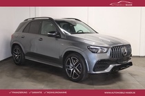 Mercedes-Benz GLE-Class 2022