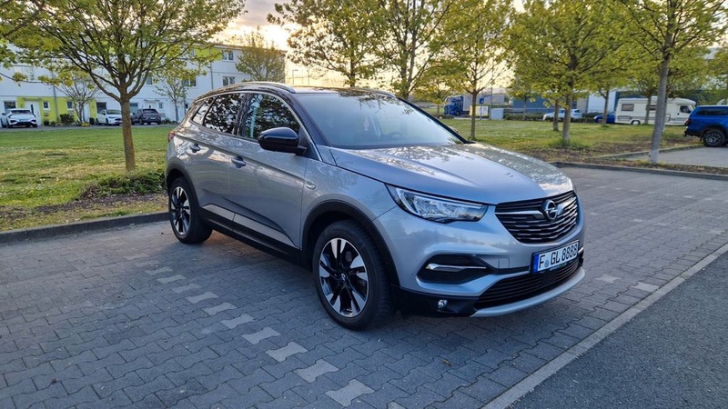 Opel Grandland