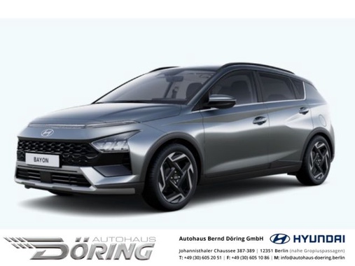 Hyundai Bayon 2026