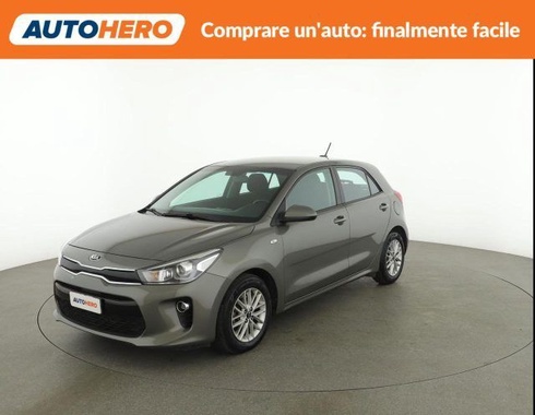 Kia Rio 2019