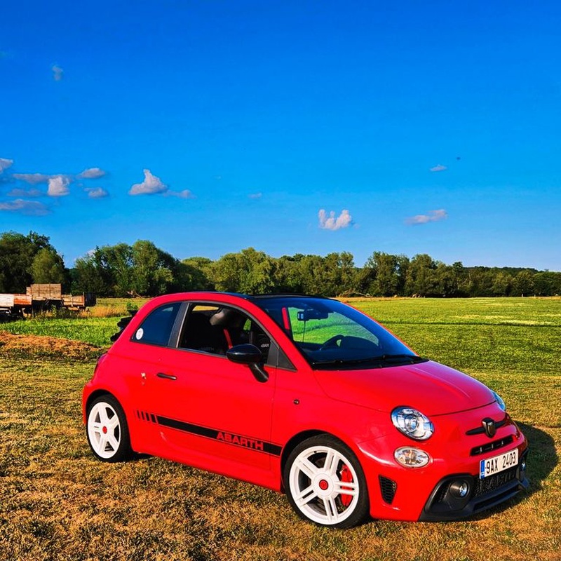 Abarth 595