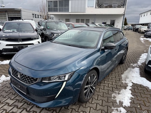 Peugeot 508 2021