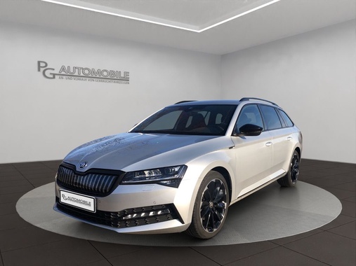 Skoda Superb 2022