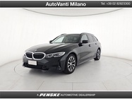 BMW 3 Series 2021