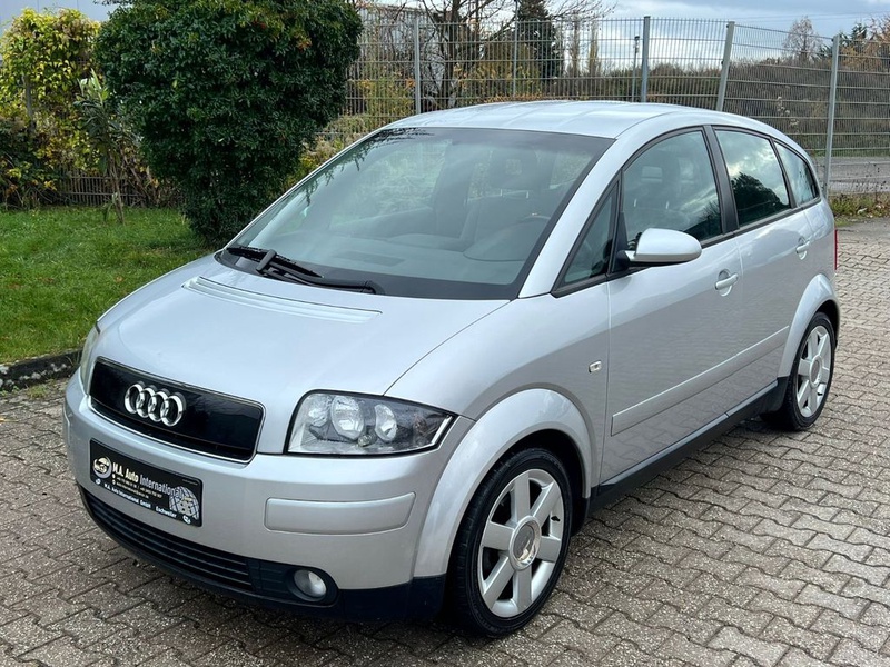 Audi A2