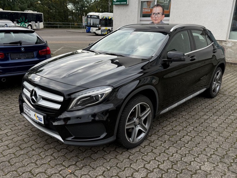Mercedes-Benz GLA-Class