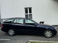 Mercedes-Benz C-Class 2007