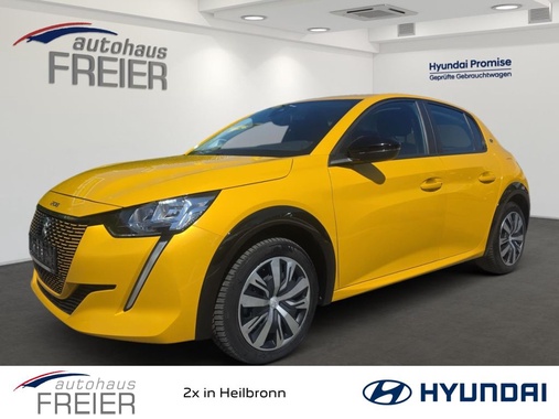 Peugeot 208 2022