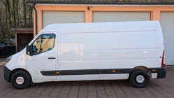 Opel Movano 2022