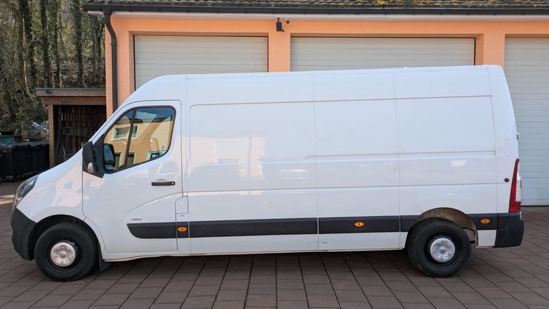 Opel Movano