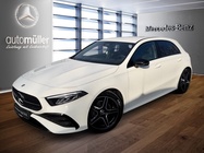 Mercedes-Benz A-Class 2025