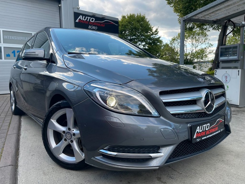 Mercedes-Benz B-Class