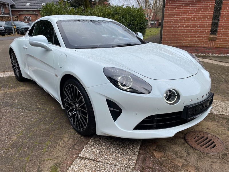 Alpine A110
