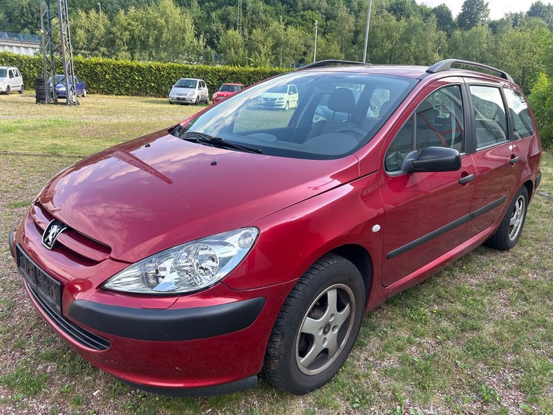 Peugeot 307