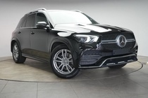 Mercedes-Benz GLE-Class 2020