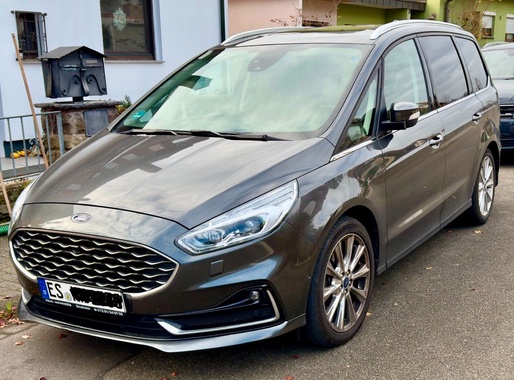 Ford Galaxy 2020