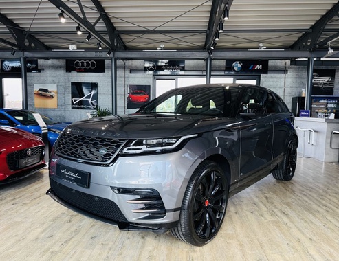 Land Rover Velar 2019