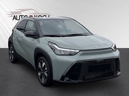 Toyota Aygo 2025