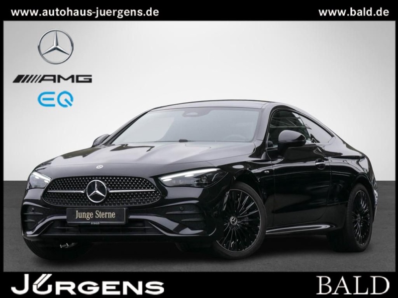 Mercedes-Benz CLE-Class