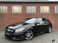 Mercedes-Benz CLA-Class 2015