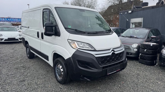 Citroen Jumper 2021