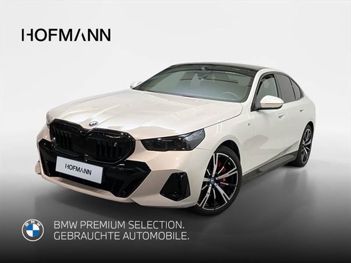 BMW i5 2023