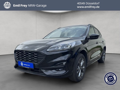 Ford Kuga 2022