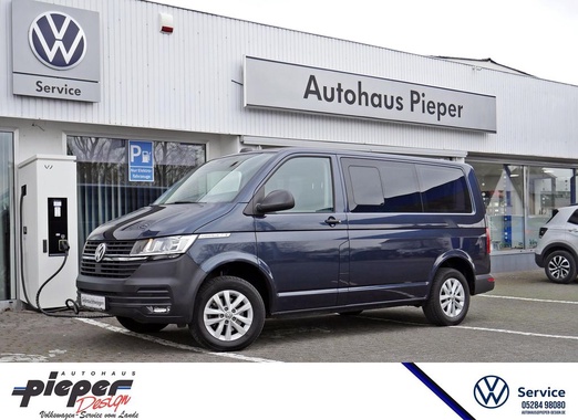 Volkswagen T6 2021