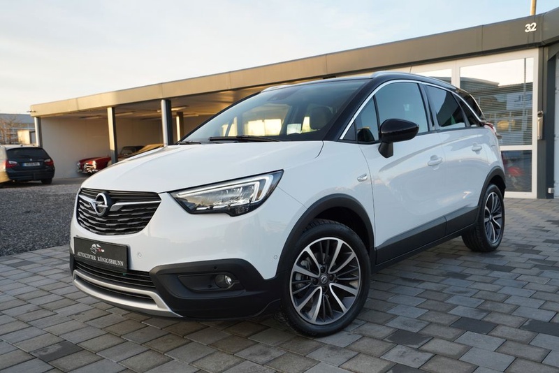 Opel Crossland