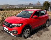 Volkswagen T-Cross 2019