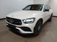 Mercedes-Benz GLC-Class 2020