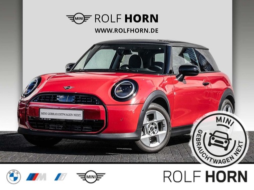 MINI Cooper 2025