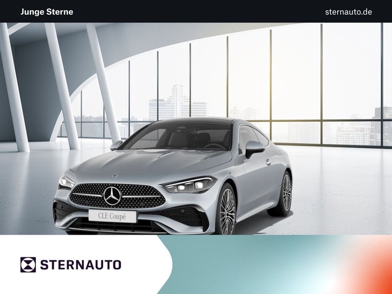 Mercedes-Benz CLE-Class