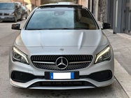 Mercedes-Benz CLA-Class 2017