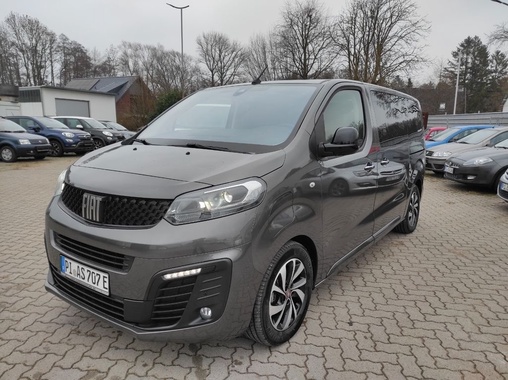 Fiat Ulysse 2022