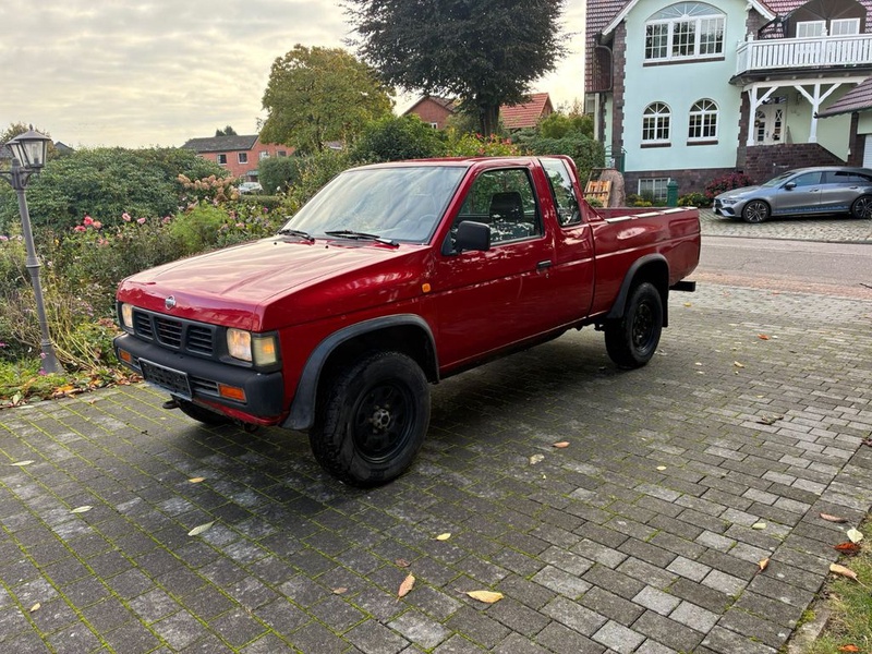 Nissan PickUp