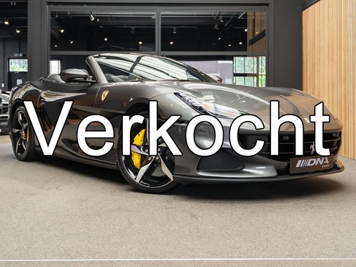 Ferrari Portofino 2023