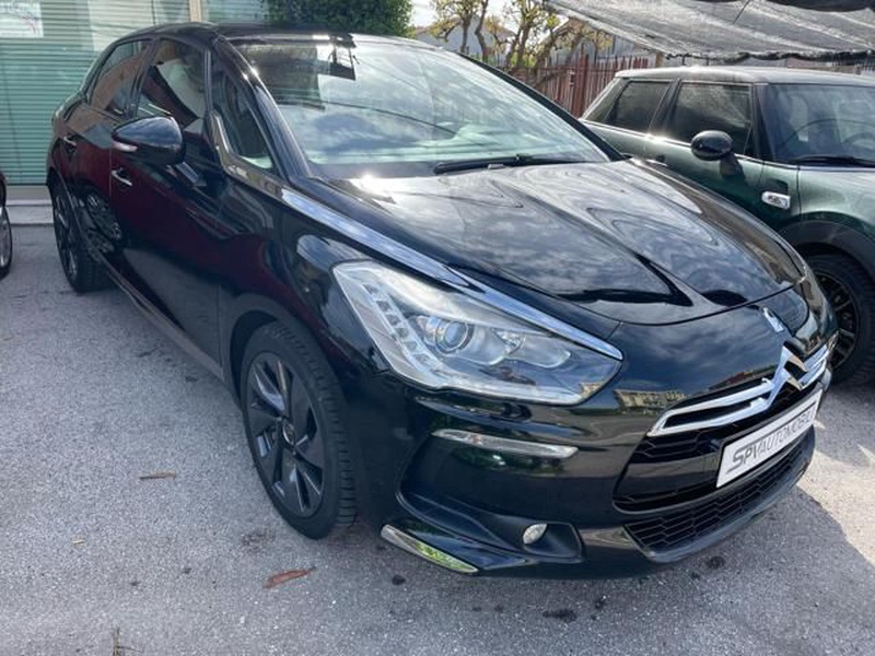 Citroen DS5