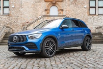Mercedes-Benz GLC-Class 2022