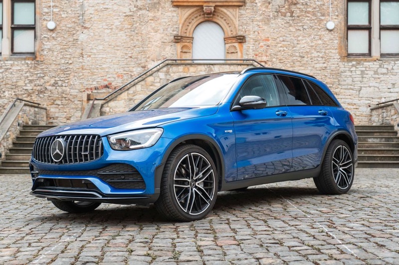 Mercedes-Benz GLC-Class