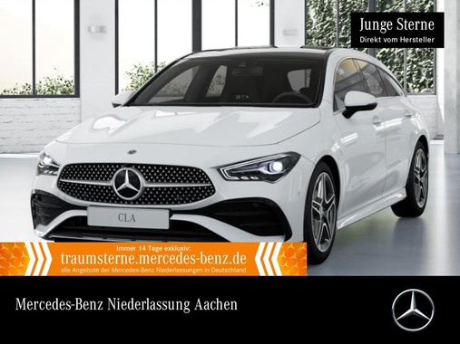 Mercedes-Benz CLA-Class 2025