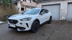 Cupra Formentor 2022