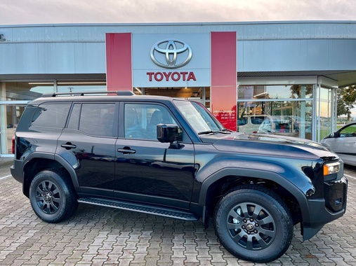 Toyota Land Cruiser 2026