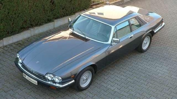 Jaguar XJS 1990