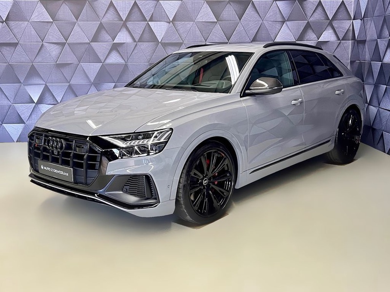 Audi SQ8