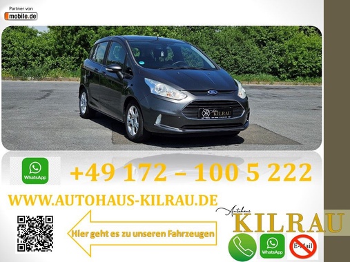 Ford B-Max 2016