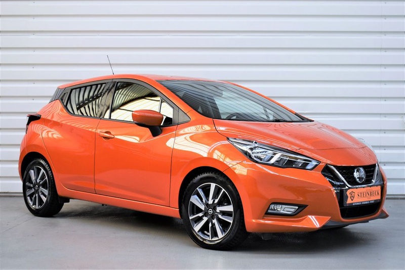 Nissan Micra