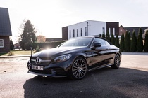 Mercedes-Benz C-Class 2019