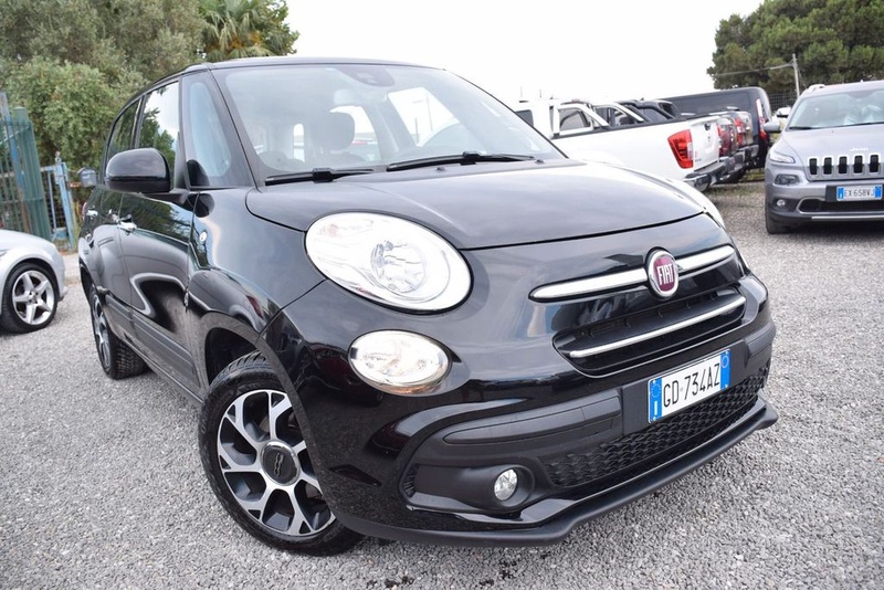 Fiat 500L
