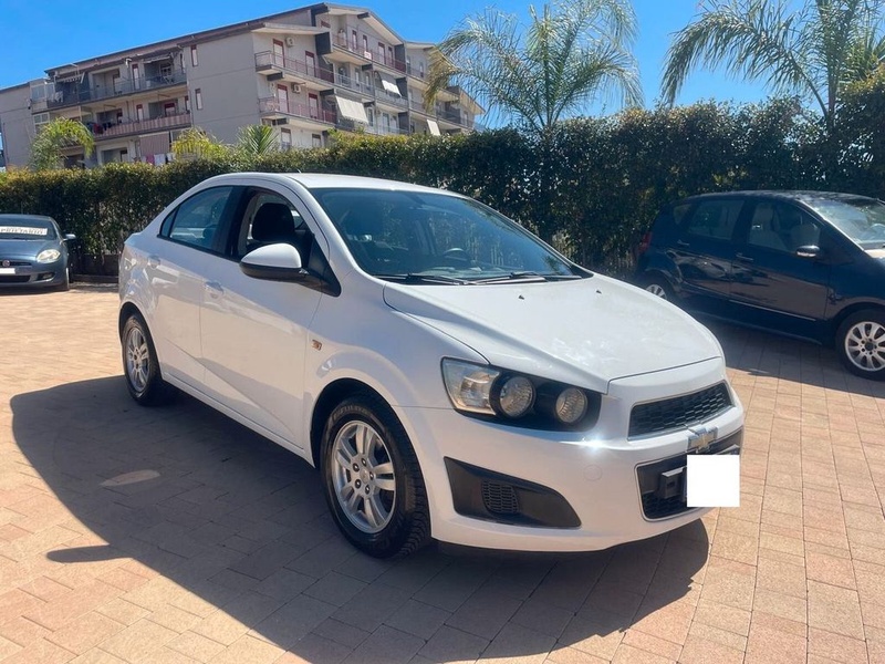 Chevrolet Aveo